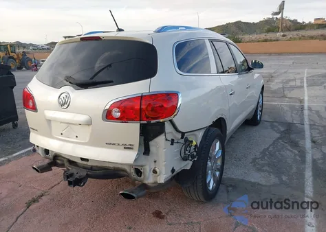 2010 Buick Enclave 2Xl из США, поврежденный, VIN 5GALVCED4AJ147253